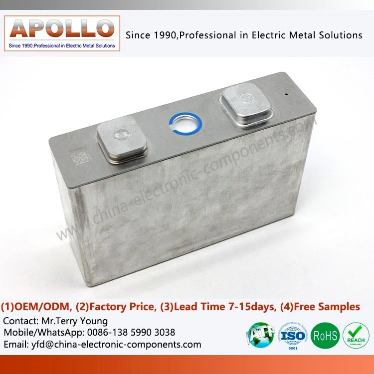 LiFePO4 Battery Pack