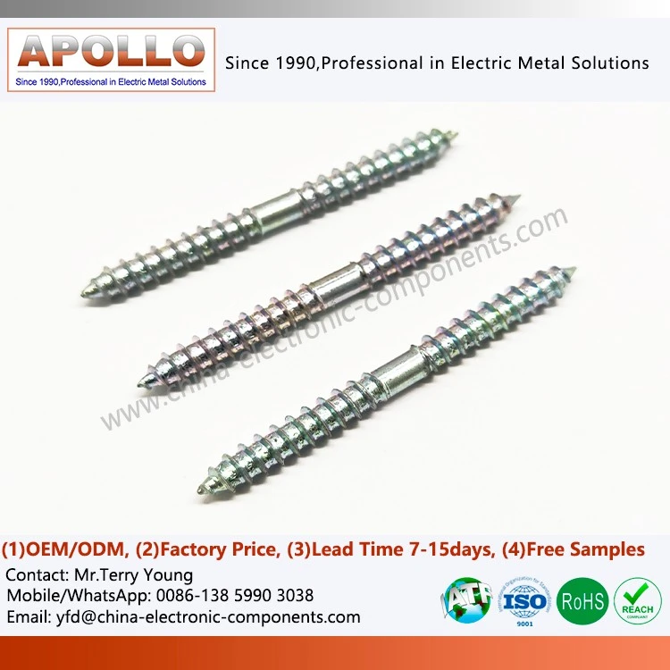 Double Ended Machine Screw best