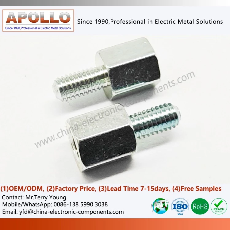 Steel Hex Standoff Screw