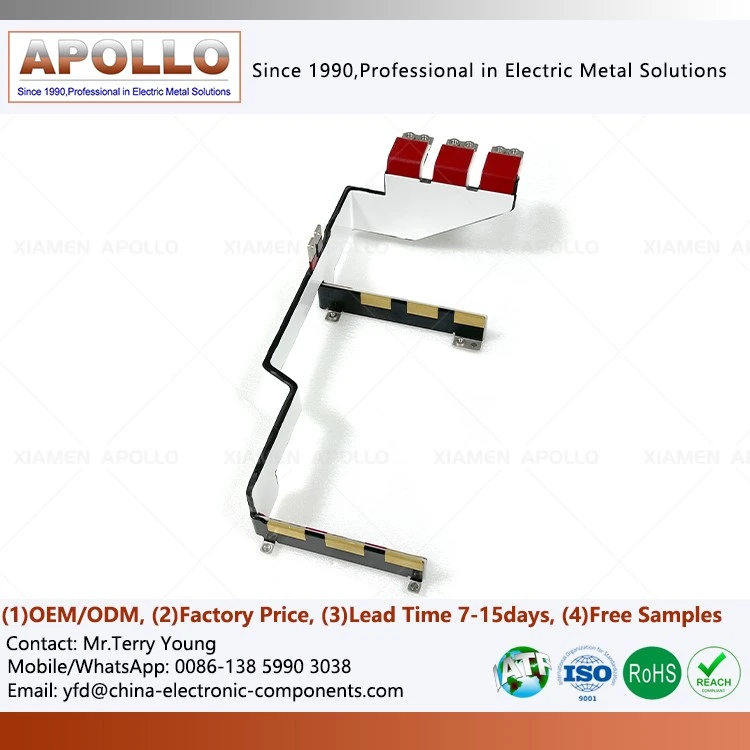 laminated busbars laminated busbars