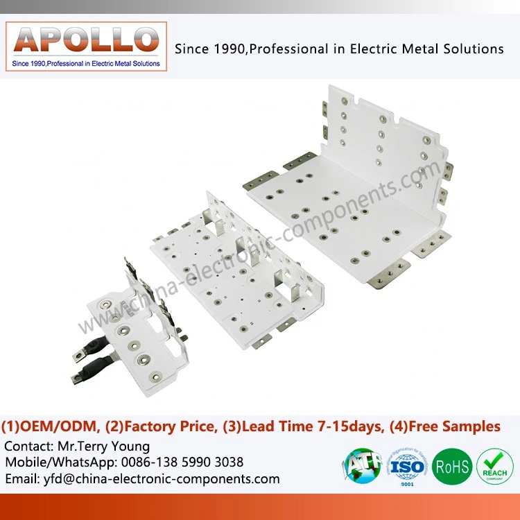 laminated busbar in High Power Converter