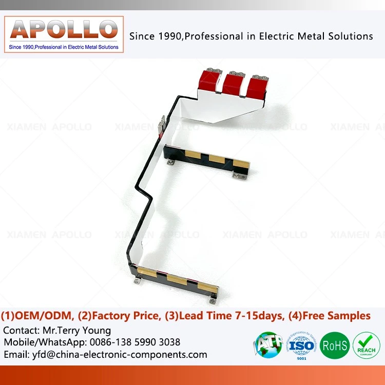 Laminated Busbars for complex Busbar Installations