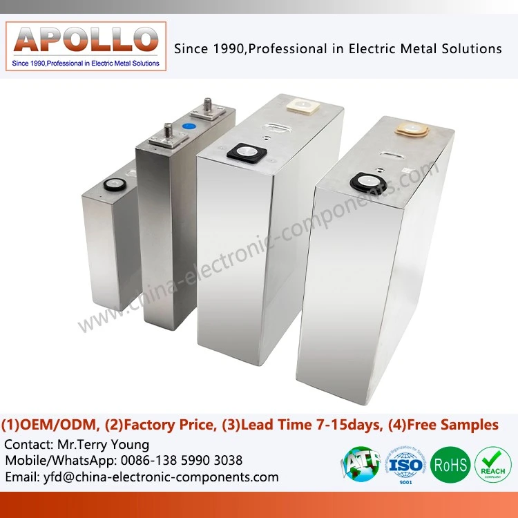 lithium power cell Aluminum shell