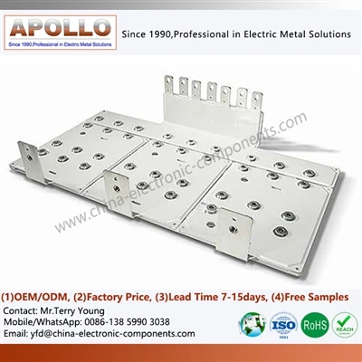 Il settore delle sbarre collettrici laminate continua ad espandersi, con le n...