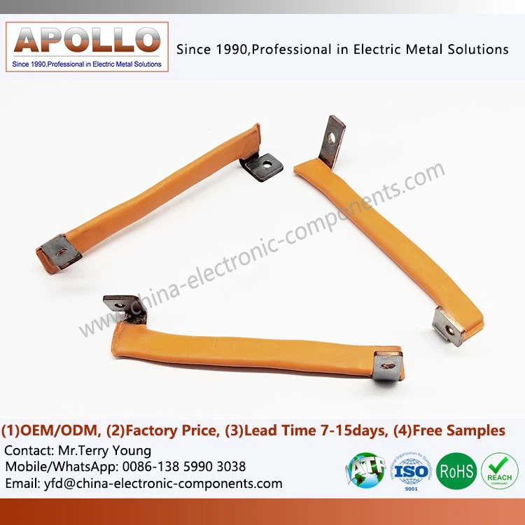 PVC Coated Bus Bars PVC Coated Bus Bars