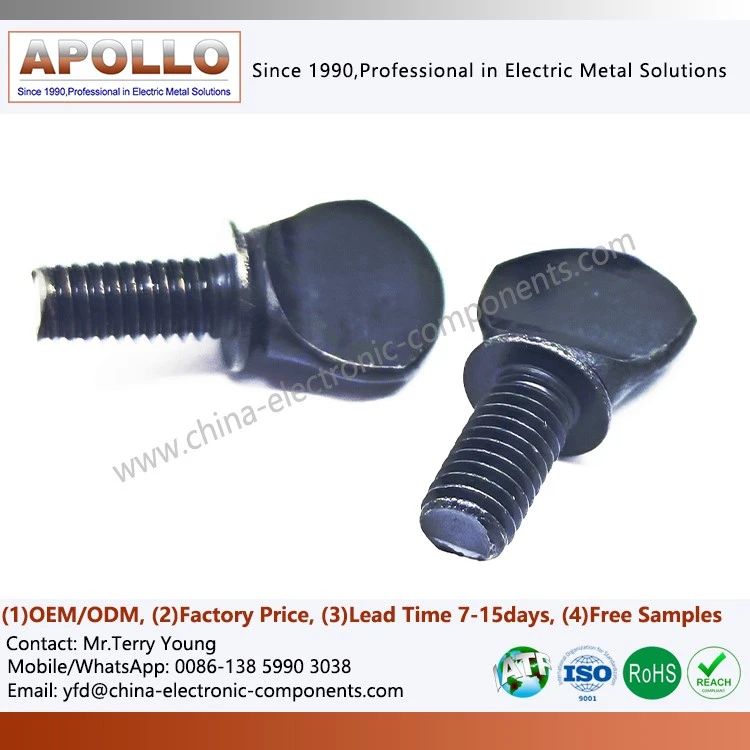 Fine Thread Thumb Screw Fine Thread Thumb Screw