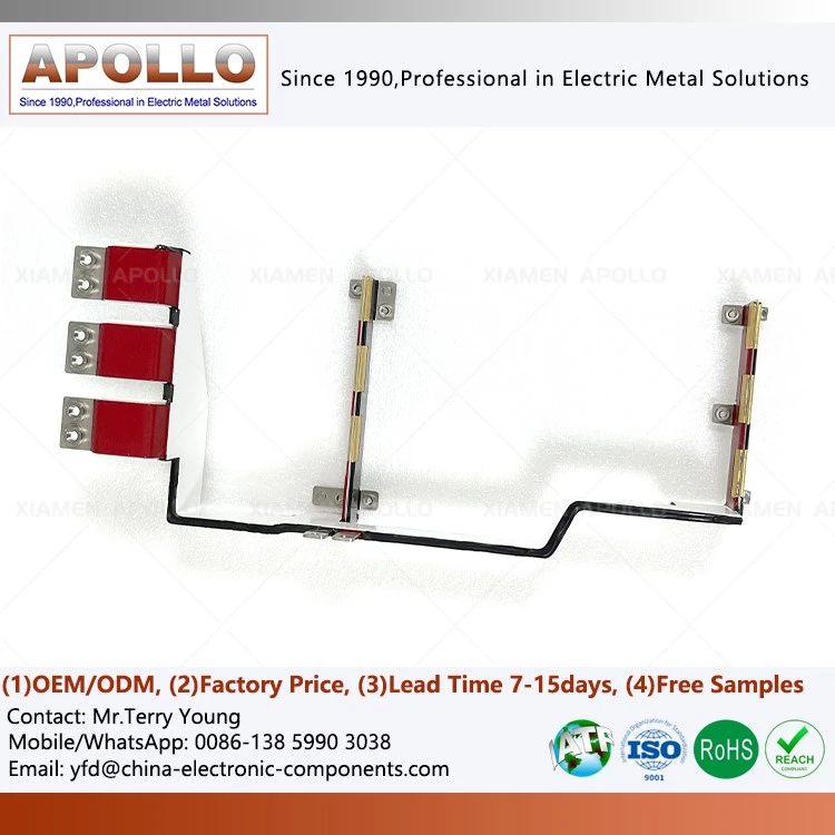 Laminated Power Bars Laminated Power Bars