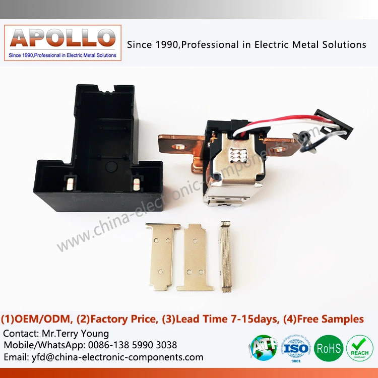 Precision Stamping EV Relay Core Precision Stamping EV Relay Core