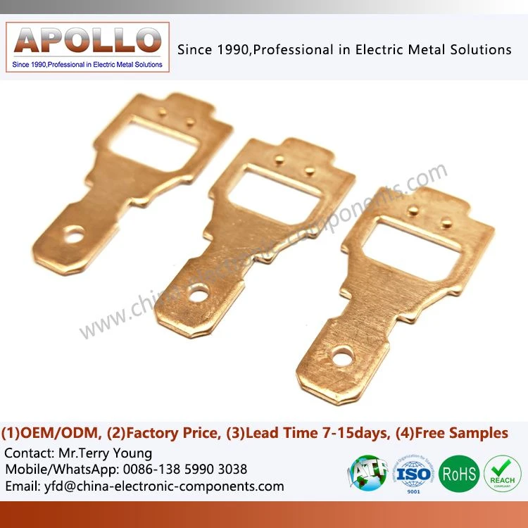 Movable Armature Plate for EV Relay Movable Armature Plate for EV Relay