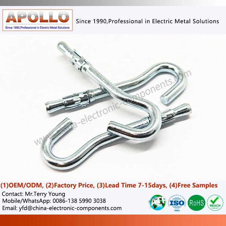 Expansion Hanging Hook