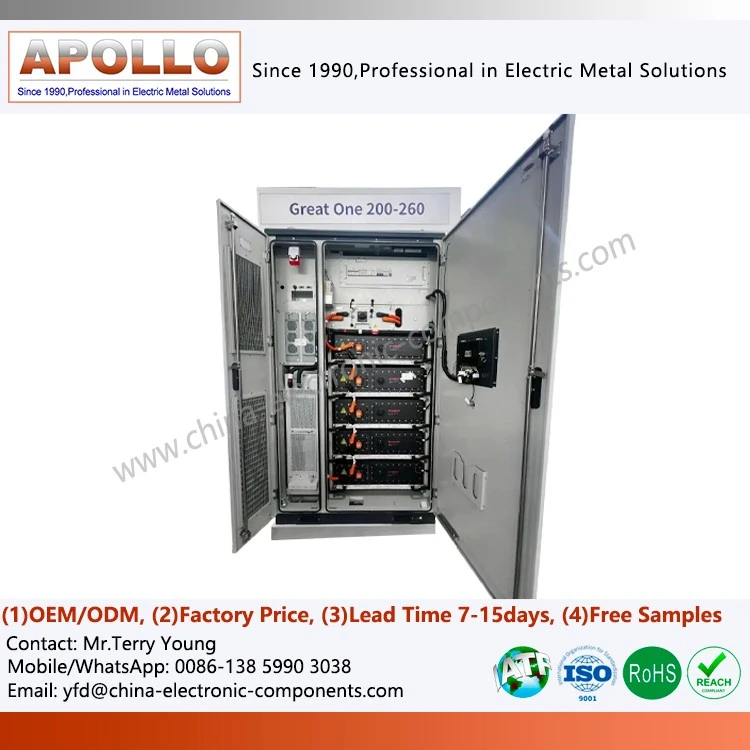 Commercial Energy Storage