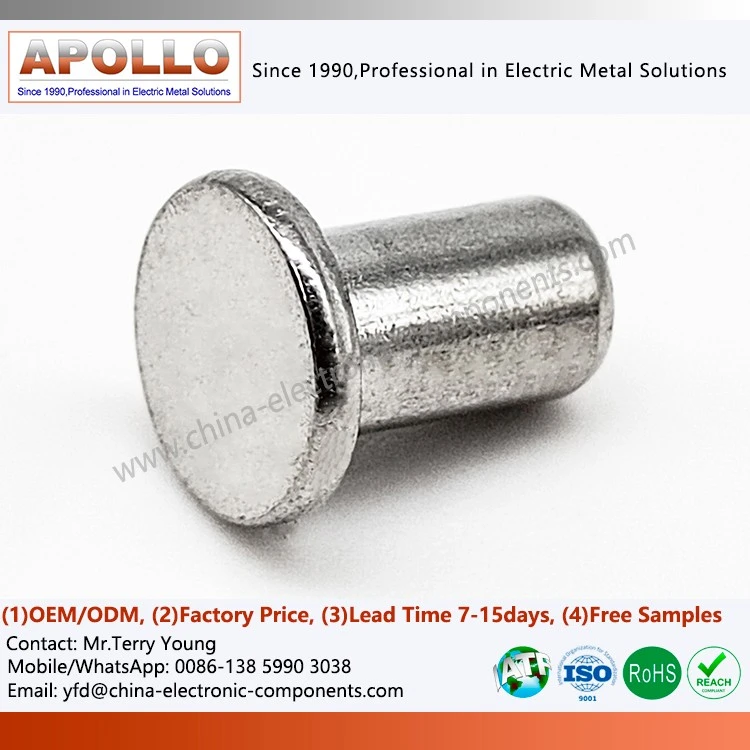 Soft Magnetic Iron Cores For Relay high quality