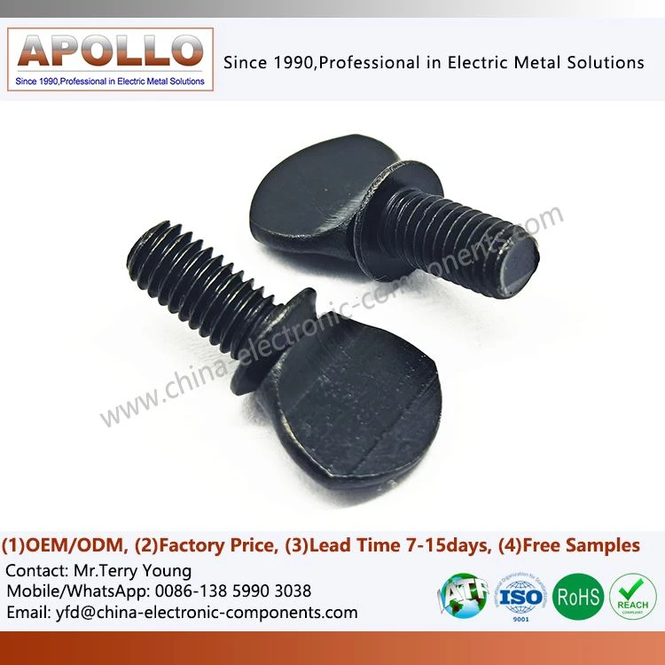 Spade Head Thumb Screw