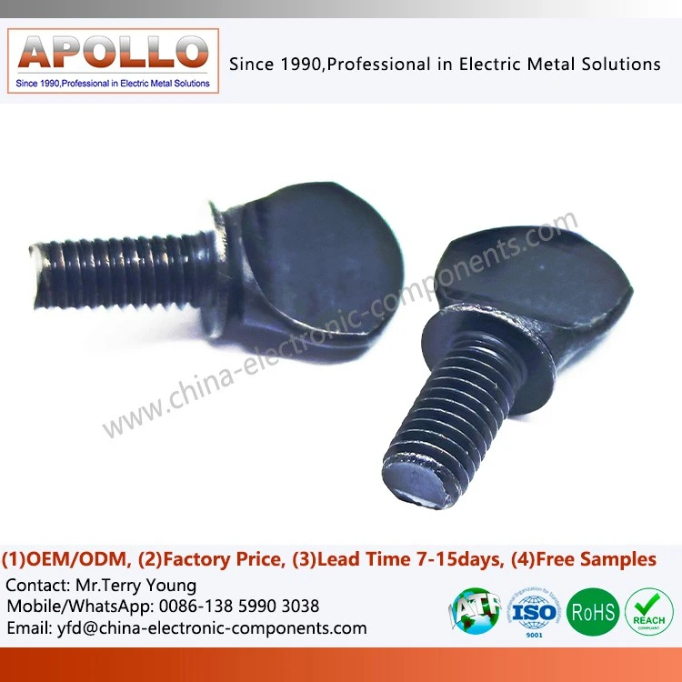 Fine Thread Thumb Screw